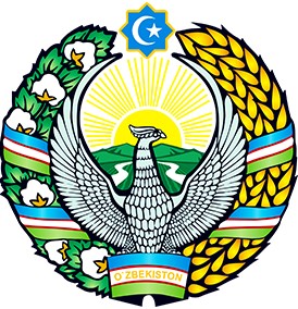 Uzbekiston Gerb