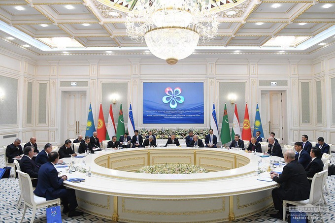 Развитие торгово-экономического и инвестиционного сотрудничества между государствами Центральной Азии – фактор развития