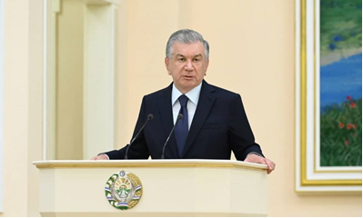 Обращение Президента Республики Узбекистан Шавката Мирзиёева