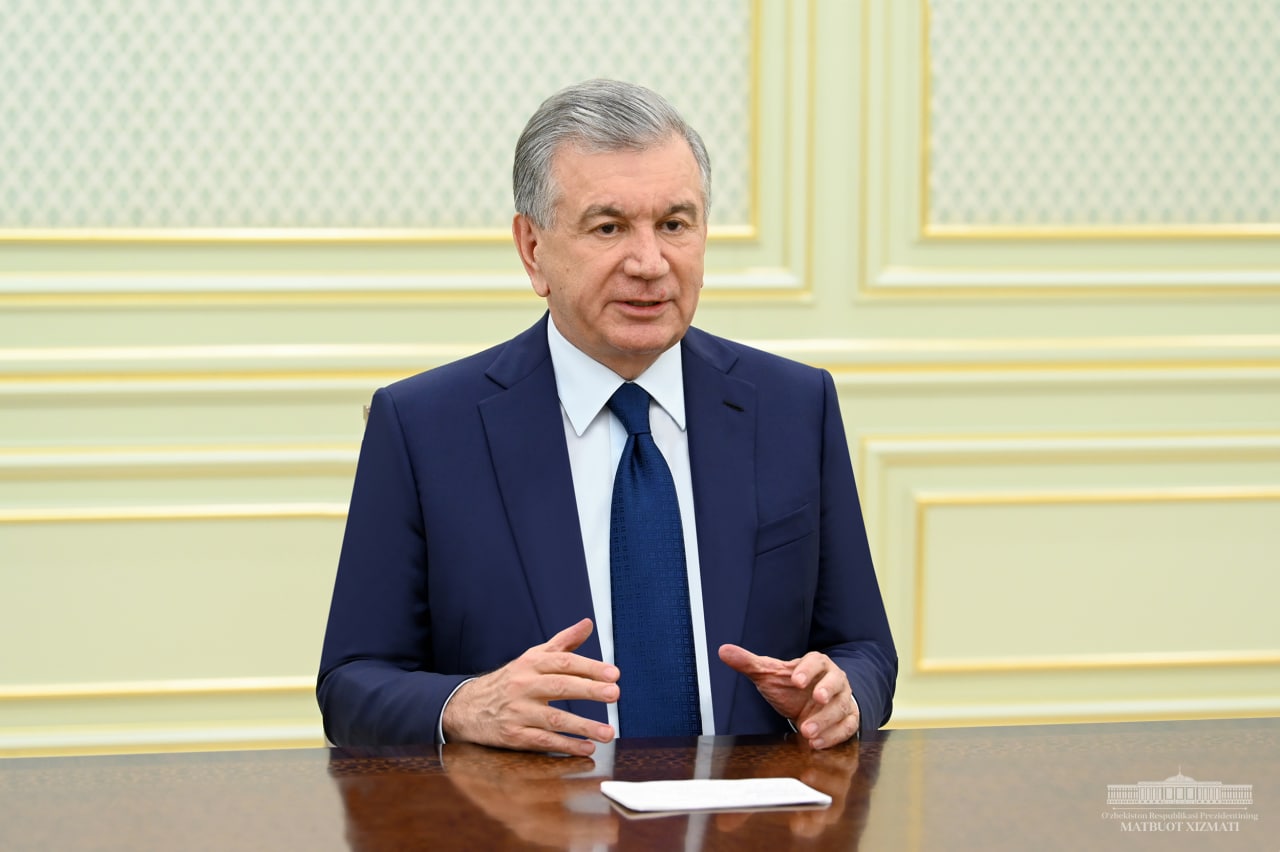 Рассмотрены вопросы дальнейшего повышения эффективности программы реформ в Узбекистане