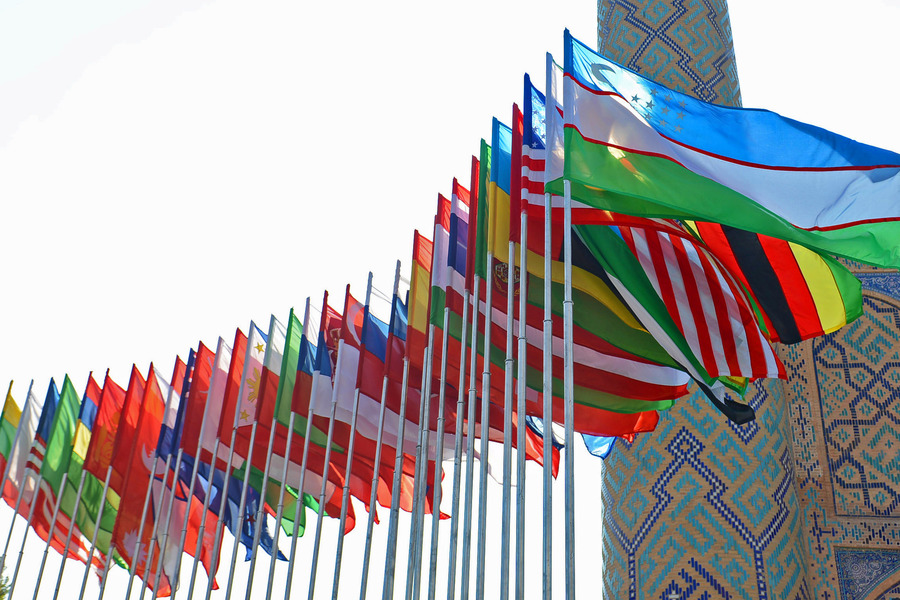 Перспективы международного сотрудничества в обеспечении климатической устойчивости в Центральной Азии